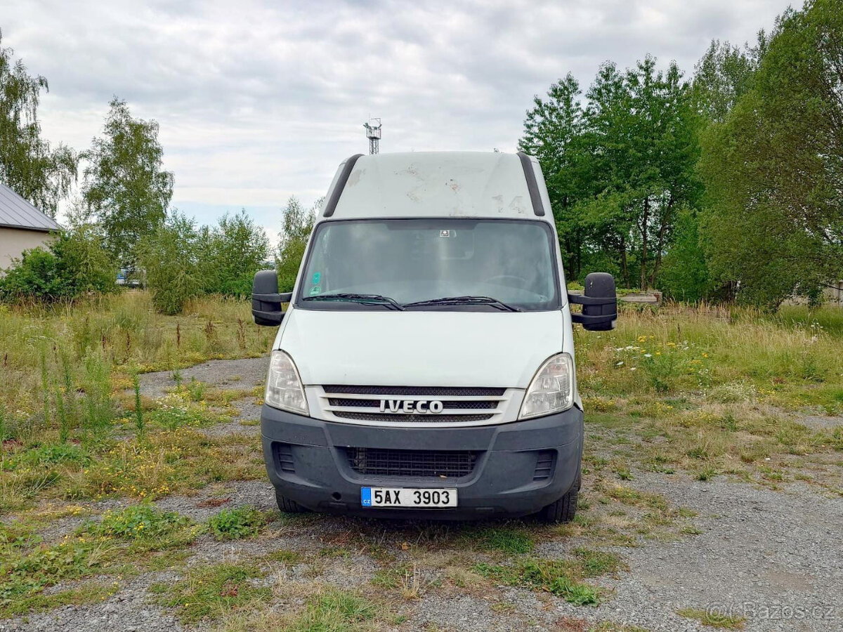 Iveco Daily C35V, 3.0 TDI, 107 kW - 4