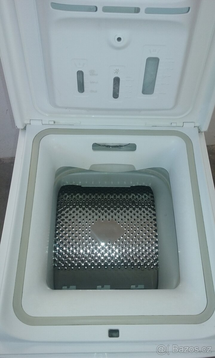 pračka WHIRLPOOL - JAKO NOVÁ - - 4