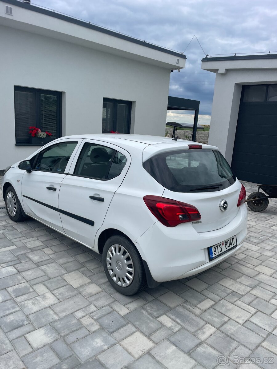 Prodám Opel Corsa - 4