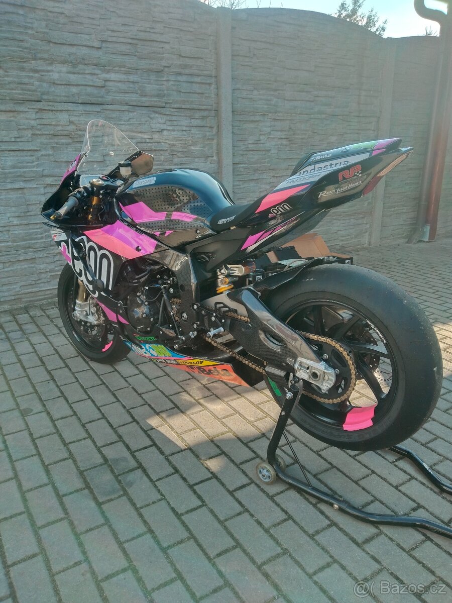 Yamaha R1M 2020 - 4
