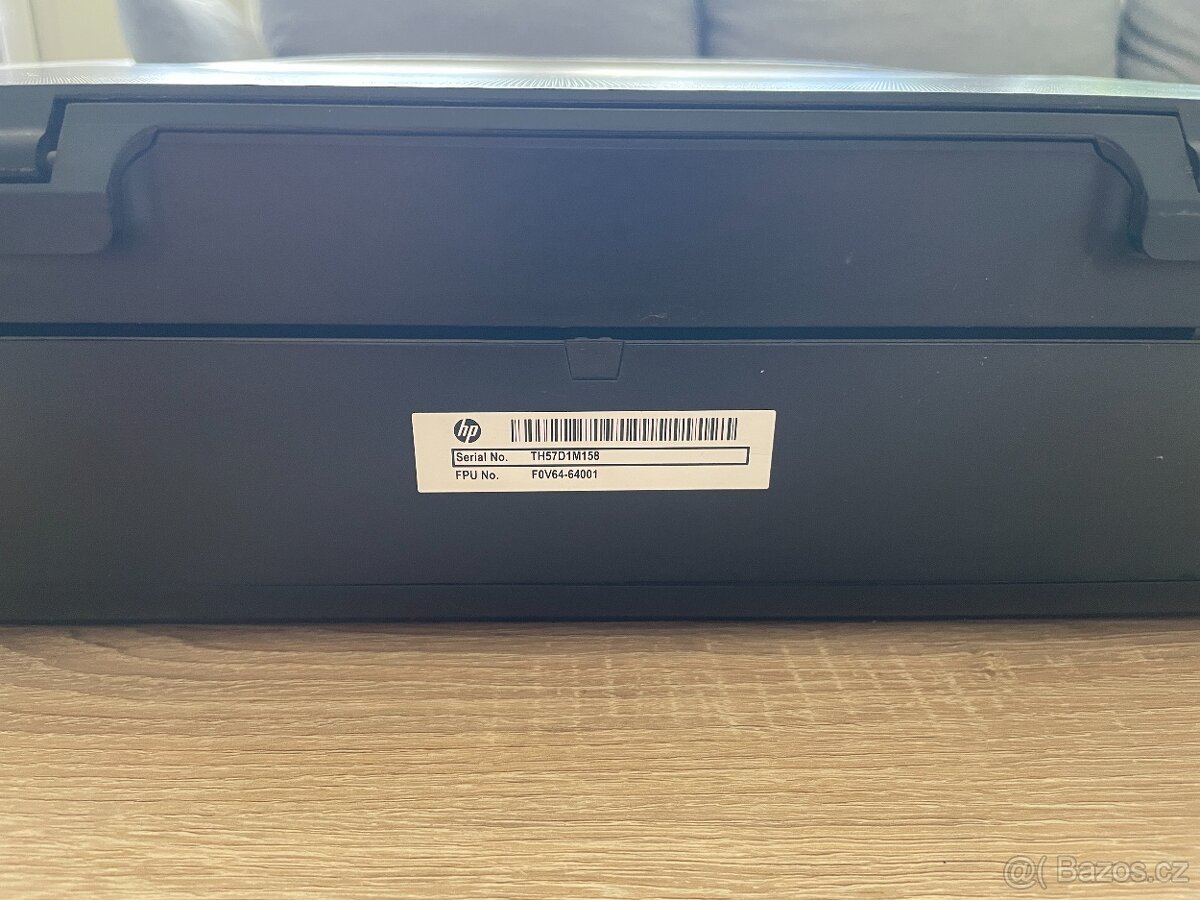 Tiskárna a scaner HP DeskJet Ink Advantage 4535 - 4