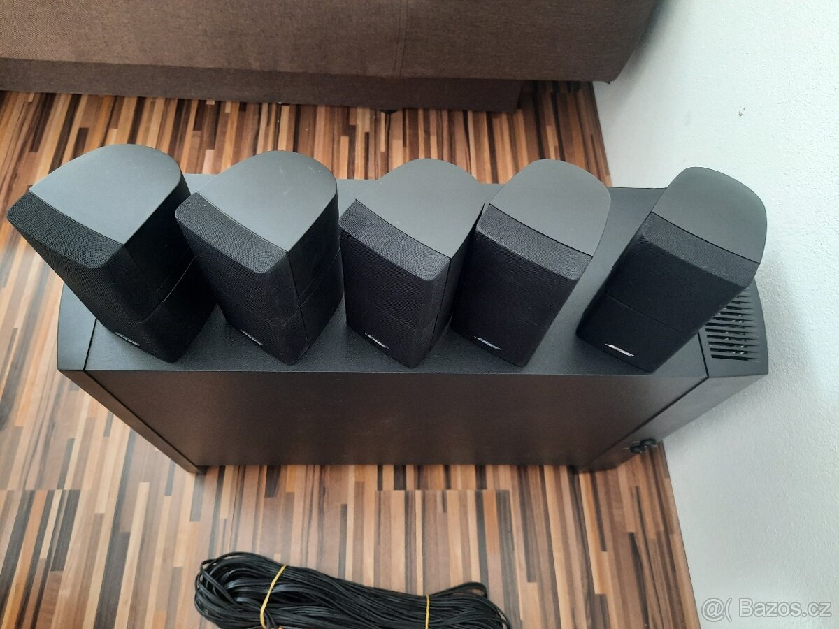Bose Acoustimass 10 series III - 4