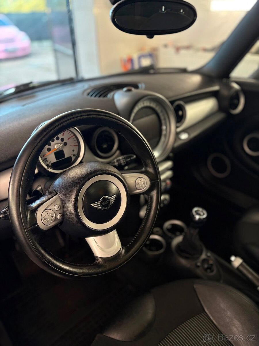 Mini Cooper Clubman 1,6 D - 4