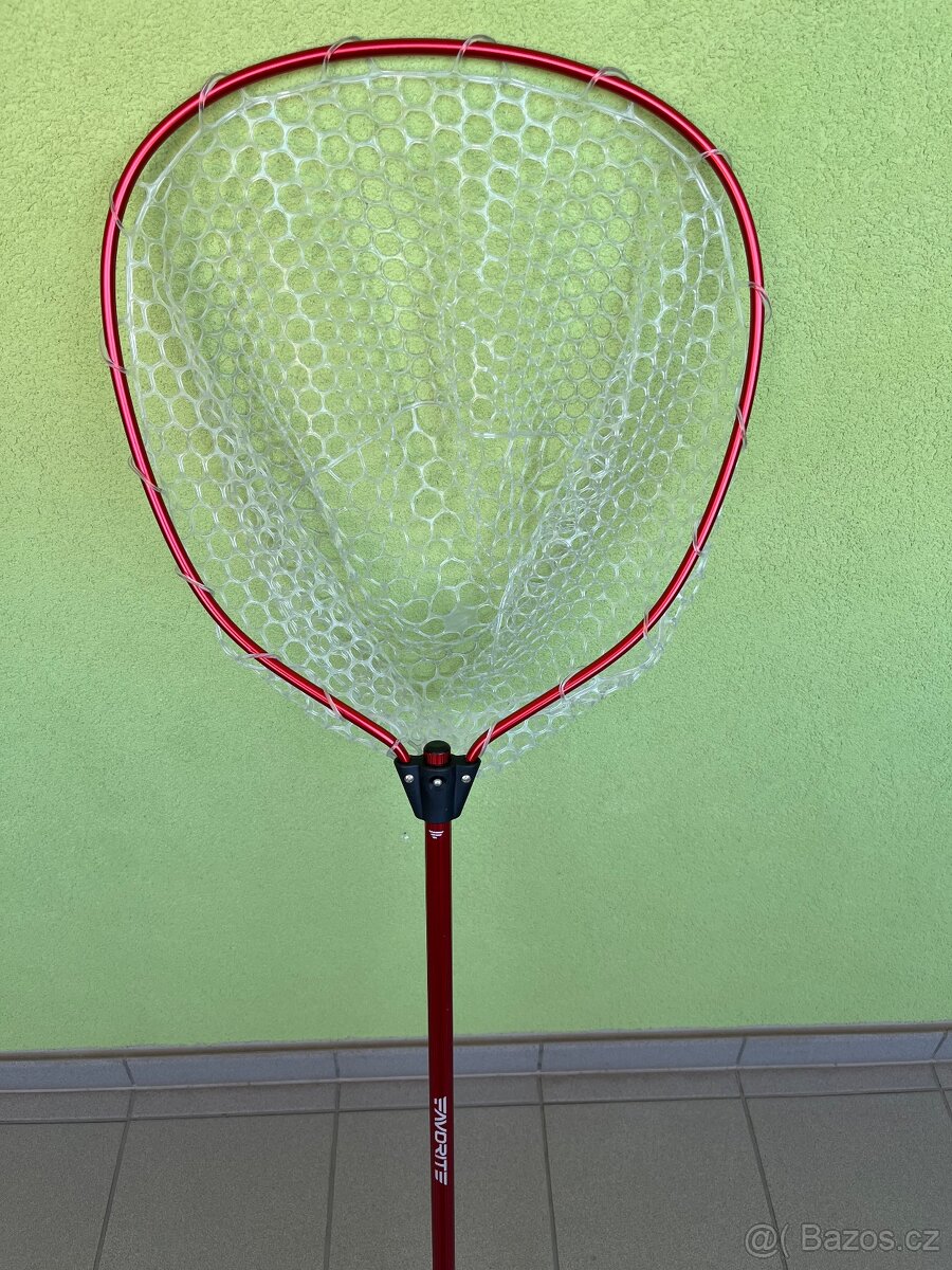 NOVÝ Podběrák Favorite - 4