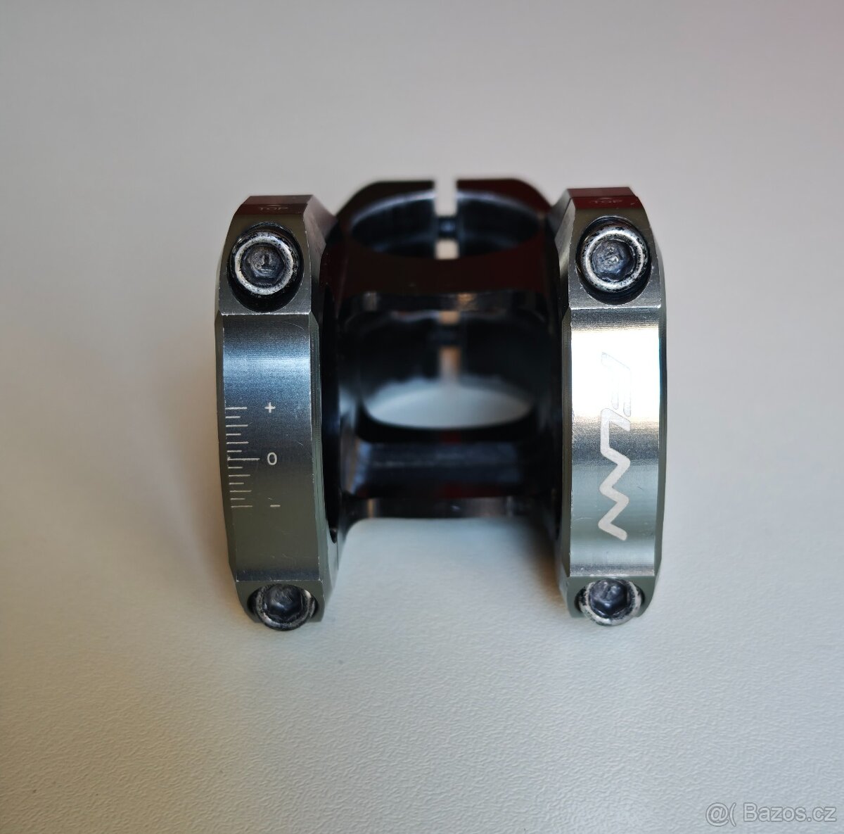 Predstavec FUNN Equalizer 31,8mm zdvih +/- 10° - 4
