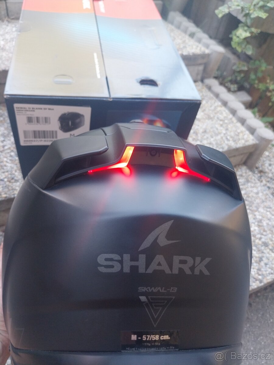 Přilba Shark Skwalk - 4