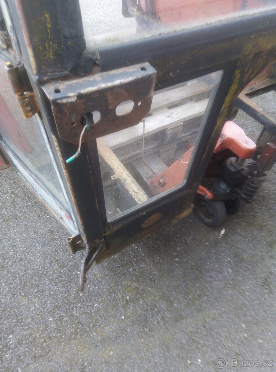 Kabina Zetor 4011-6945 - 4
