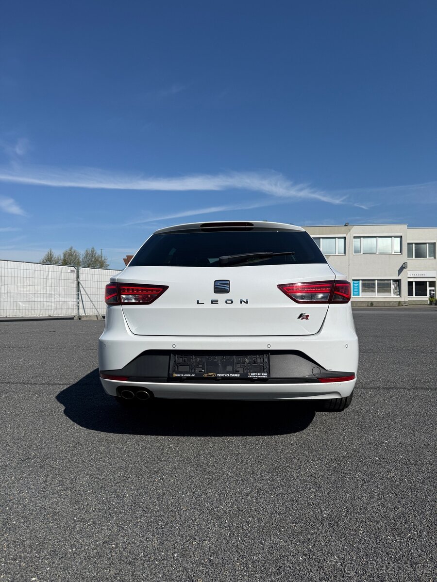 Seat Leon FR - 4