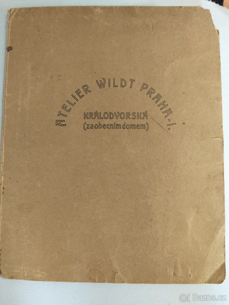 Obraz, oleotisky mapy a doklady - 4