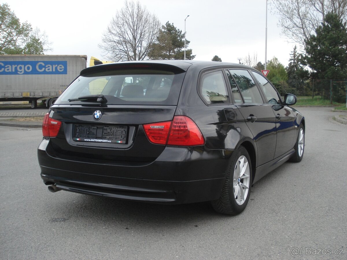 BMW 316 D 1. Majitel - 4