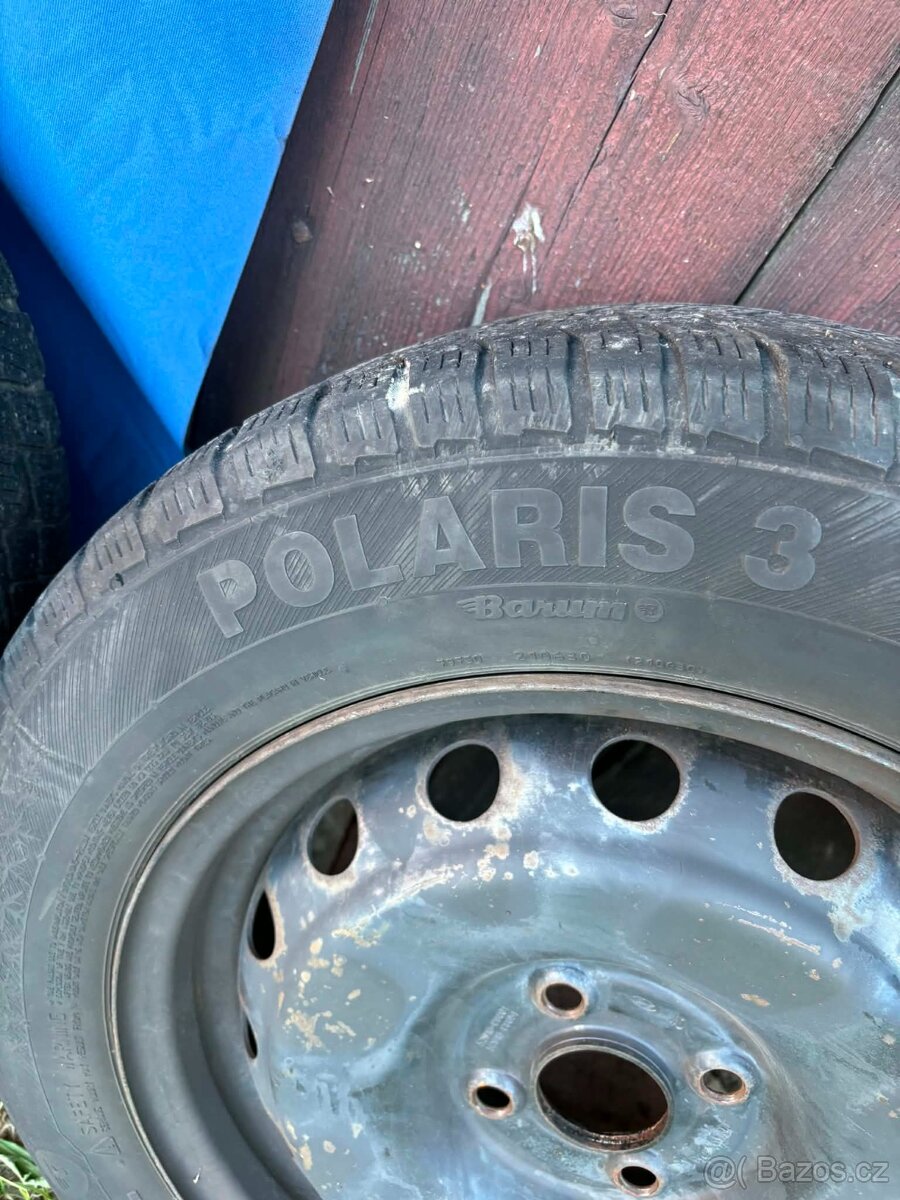 Plech kola hyundai I 20 - 4
