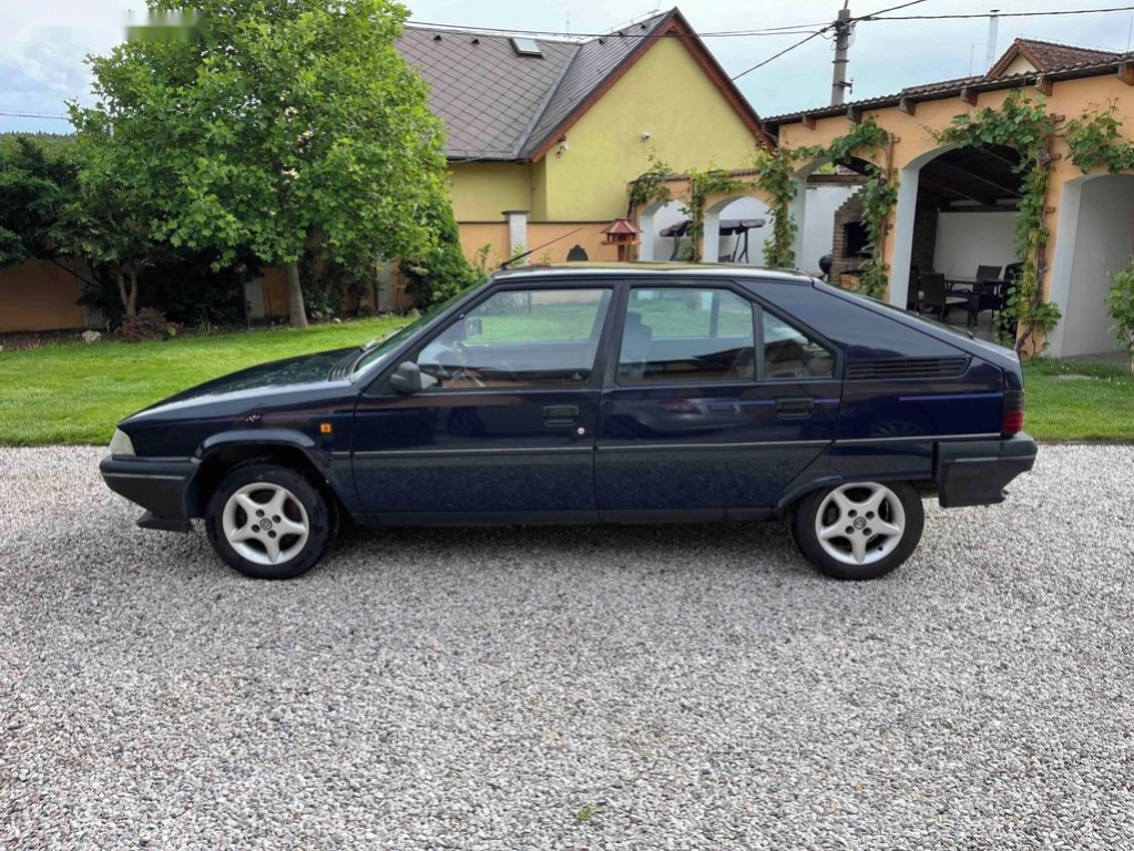 Citroën BX,1,6i tgi EKO zaplaceno - 4