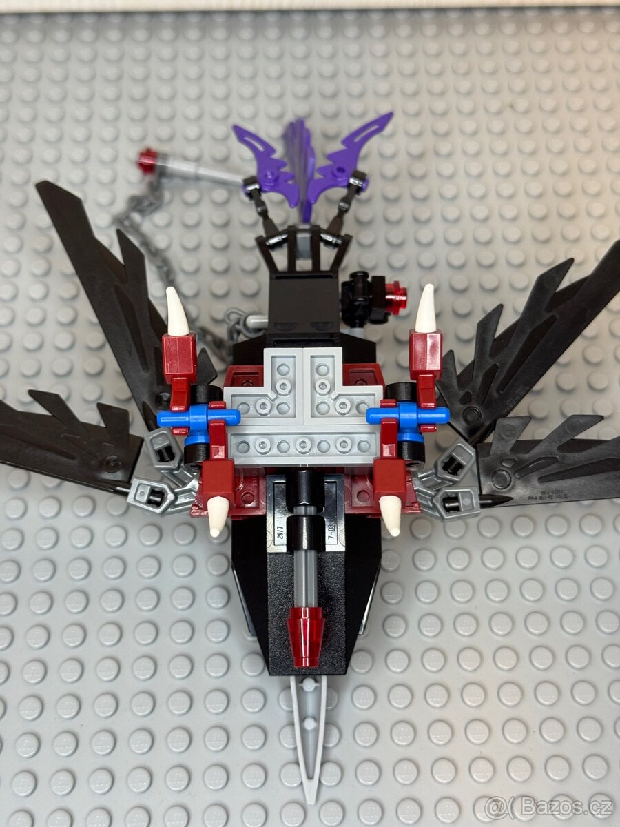 LEGO Chima 70000 - Razcal's Glider - 4