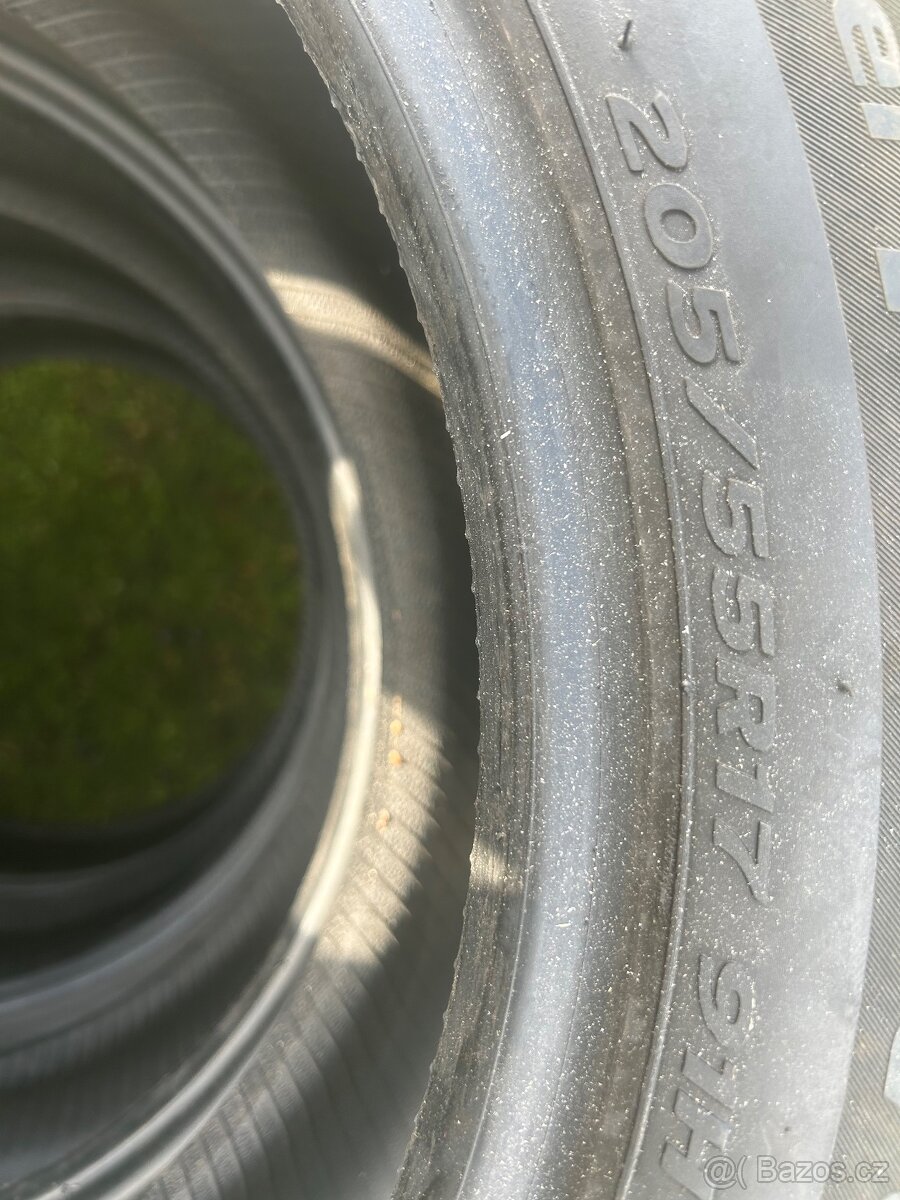 Zimní pneu Hankook Winter I Cept EVO 2 - 4