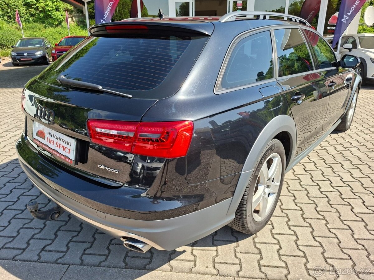A6 ALLROAD 3.0TDI 150kW QUATTRO - 4