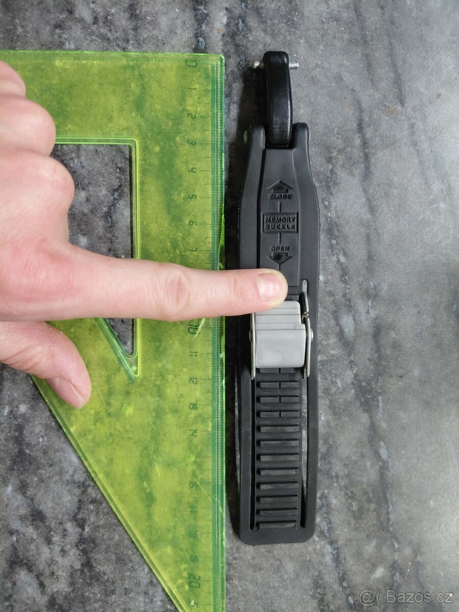 Roces Memory strap - řemínek na kolečkové brusle - 4