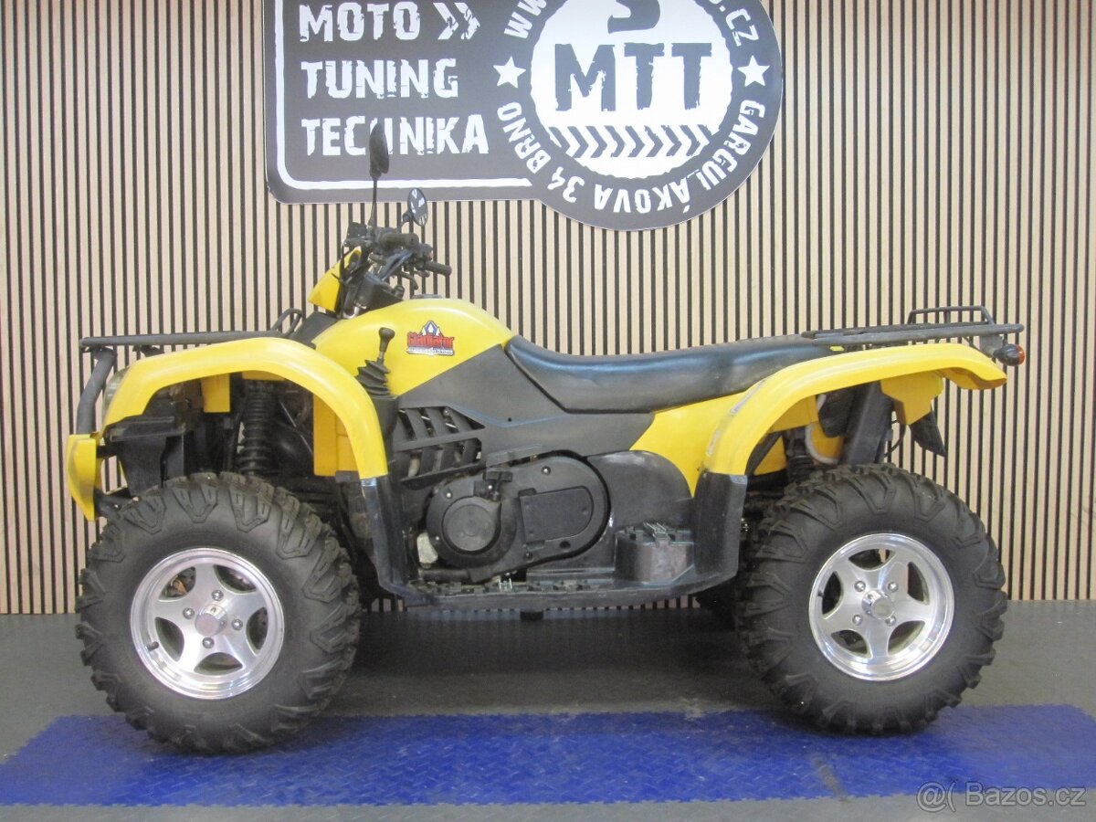 CFMOTO Gladiátor RX510-A - 4