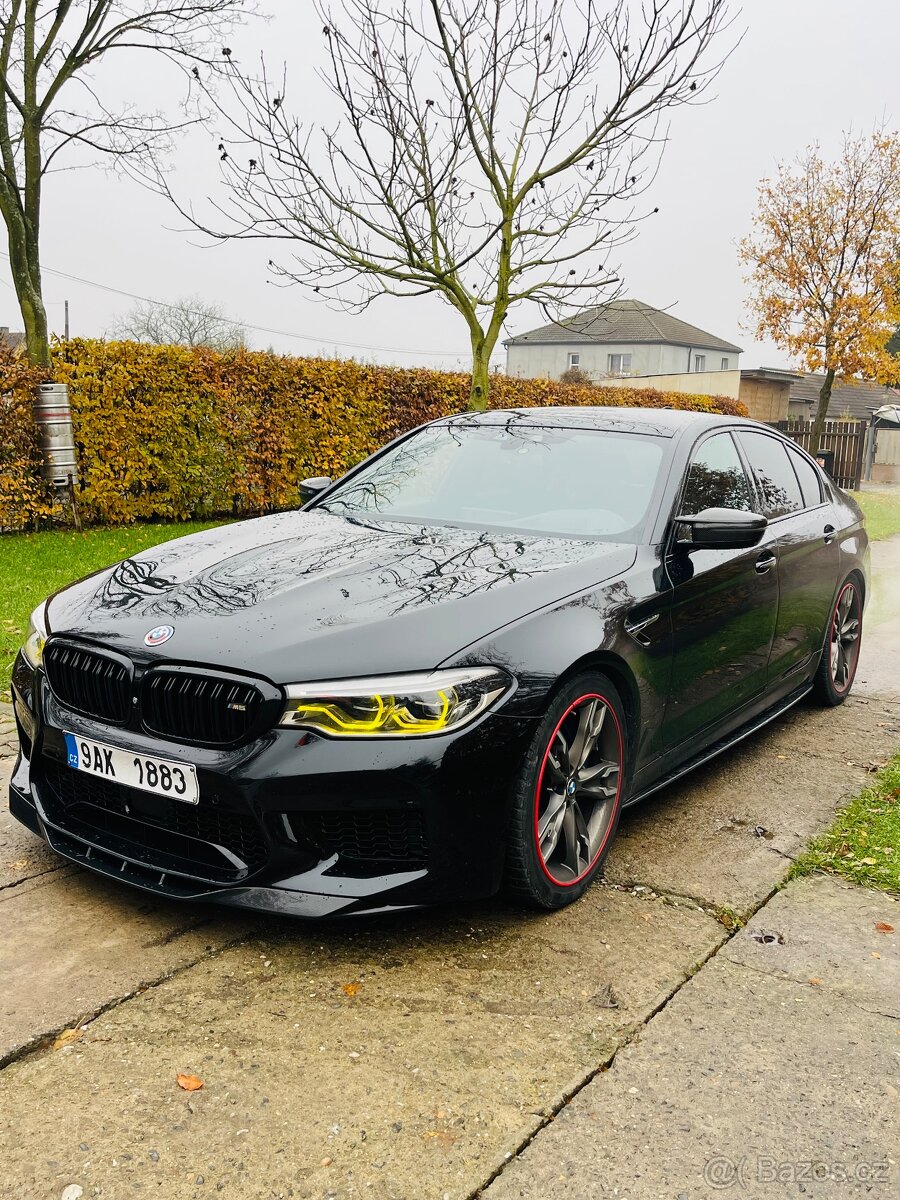 BMW m550i - 4