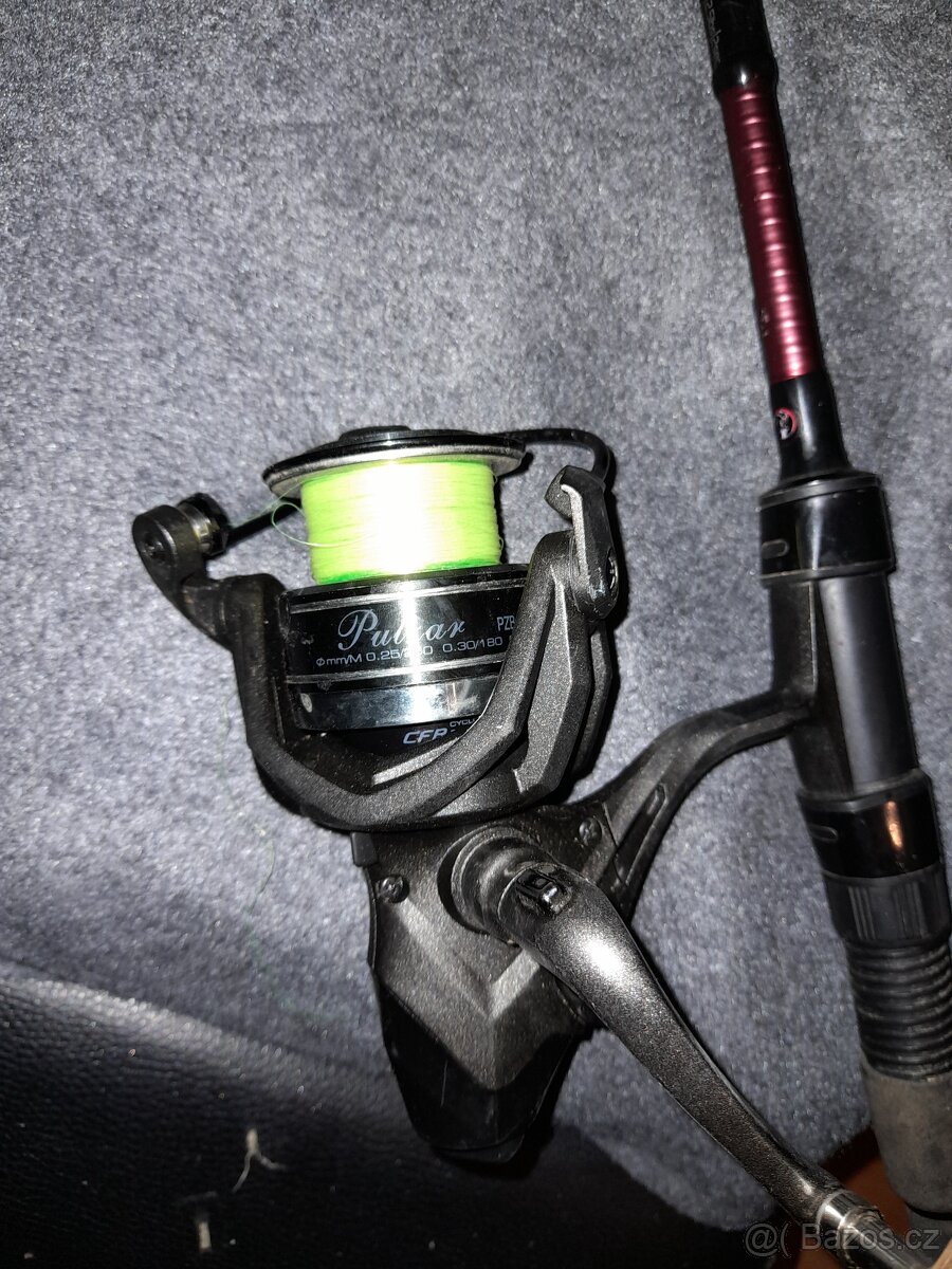 Pruty na ryby - 4