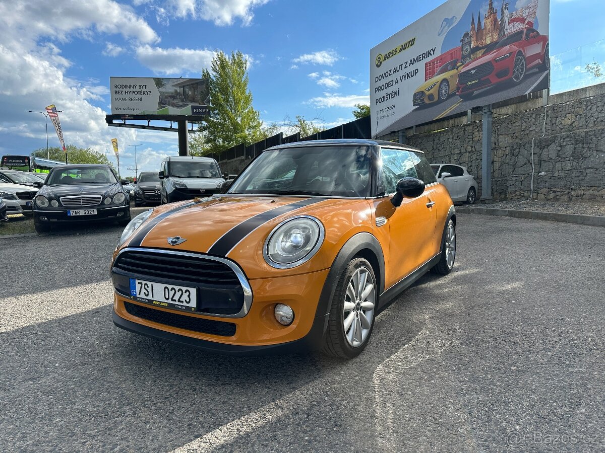 MINI Cooper 2014 - 4