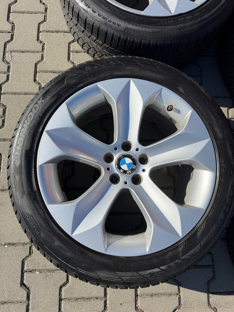 BMW alu kola r19 - 4