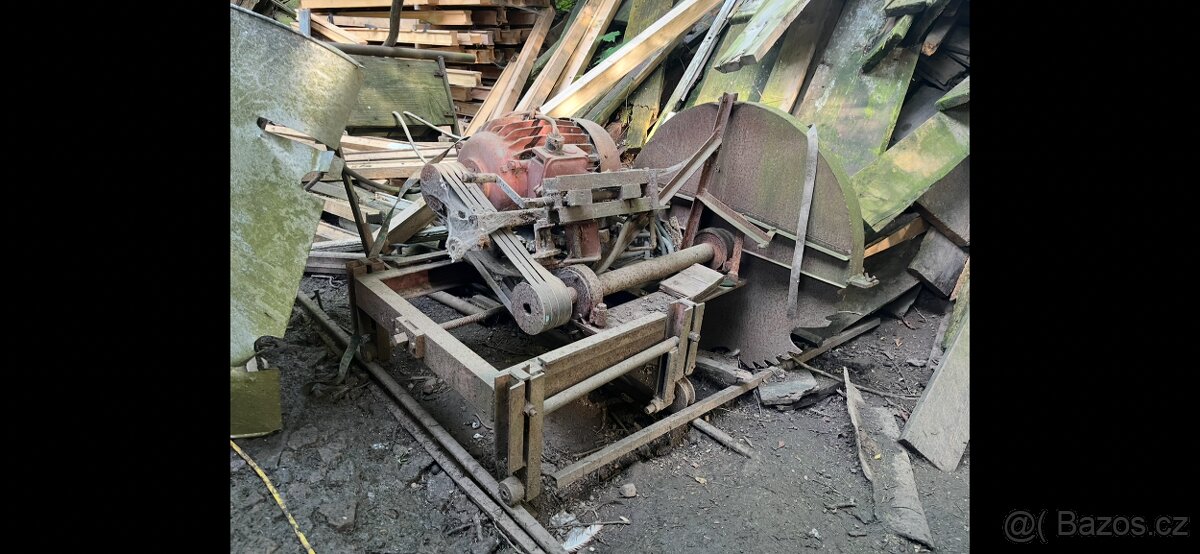 Prodám elektromotor 7kW - 4