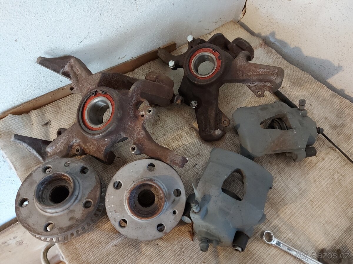 Vw golf 4 - 4