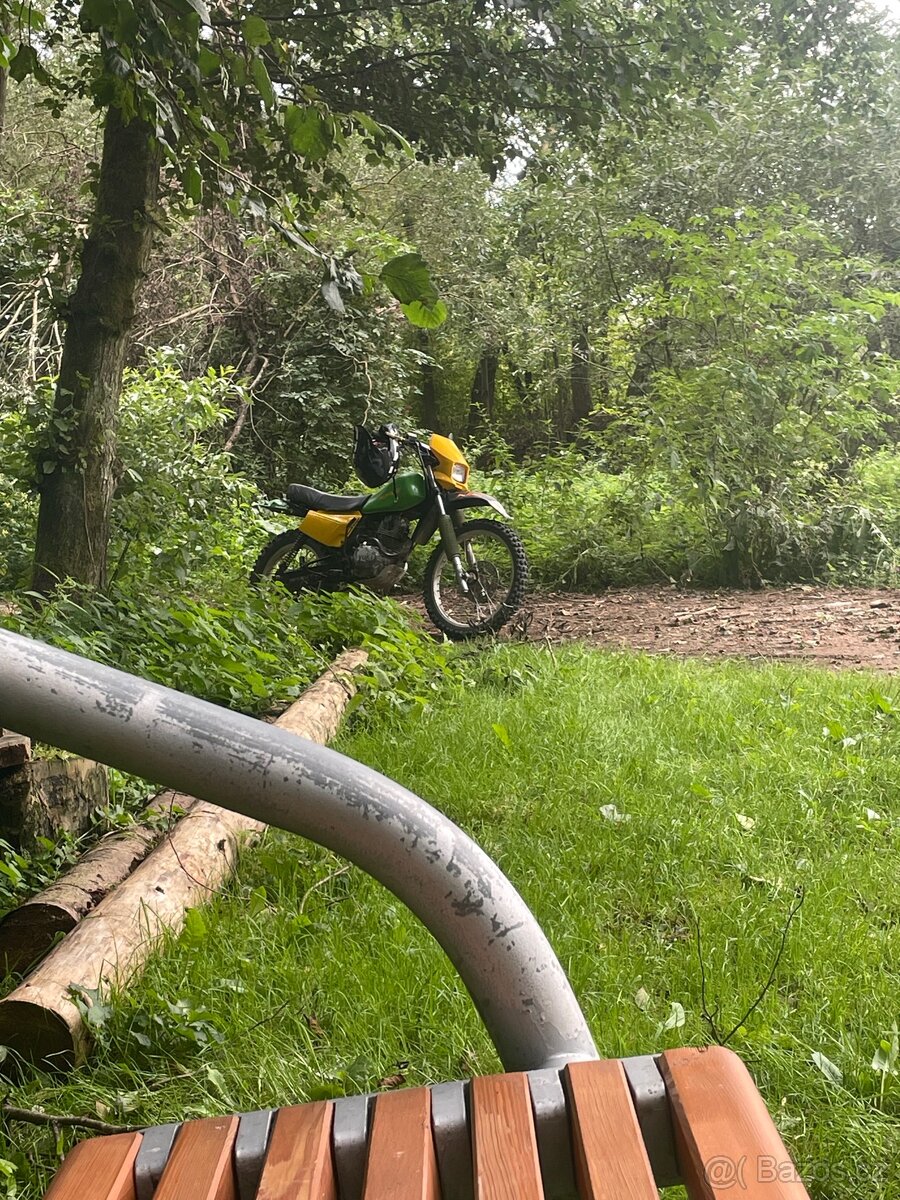Yuki enduro gy - 4
