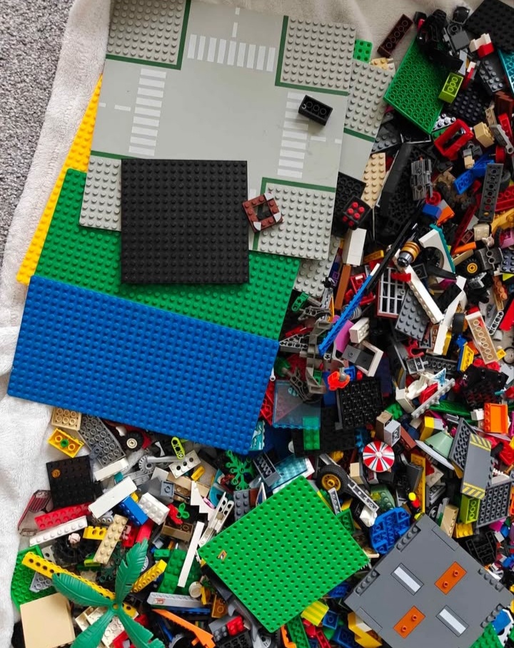 Lego mix 14 kg - 4