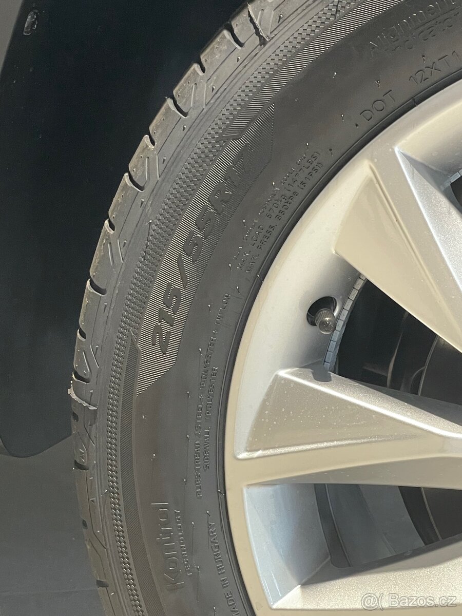Nové pneumatiky Hankook Prime 3 215/55 r17 - 4