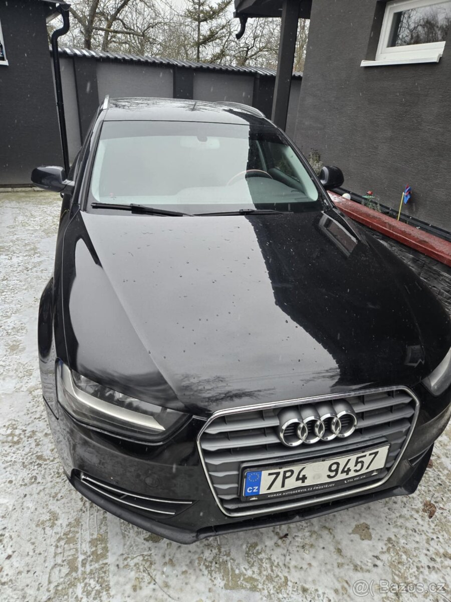 Audi a4 b8 - 4