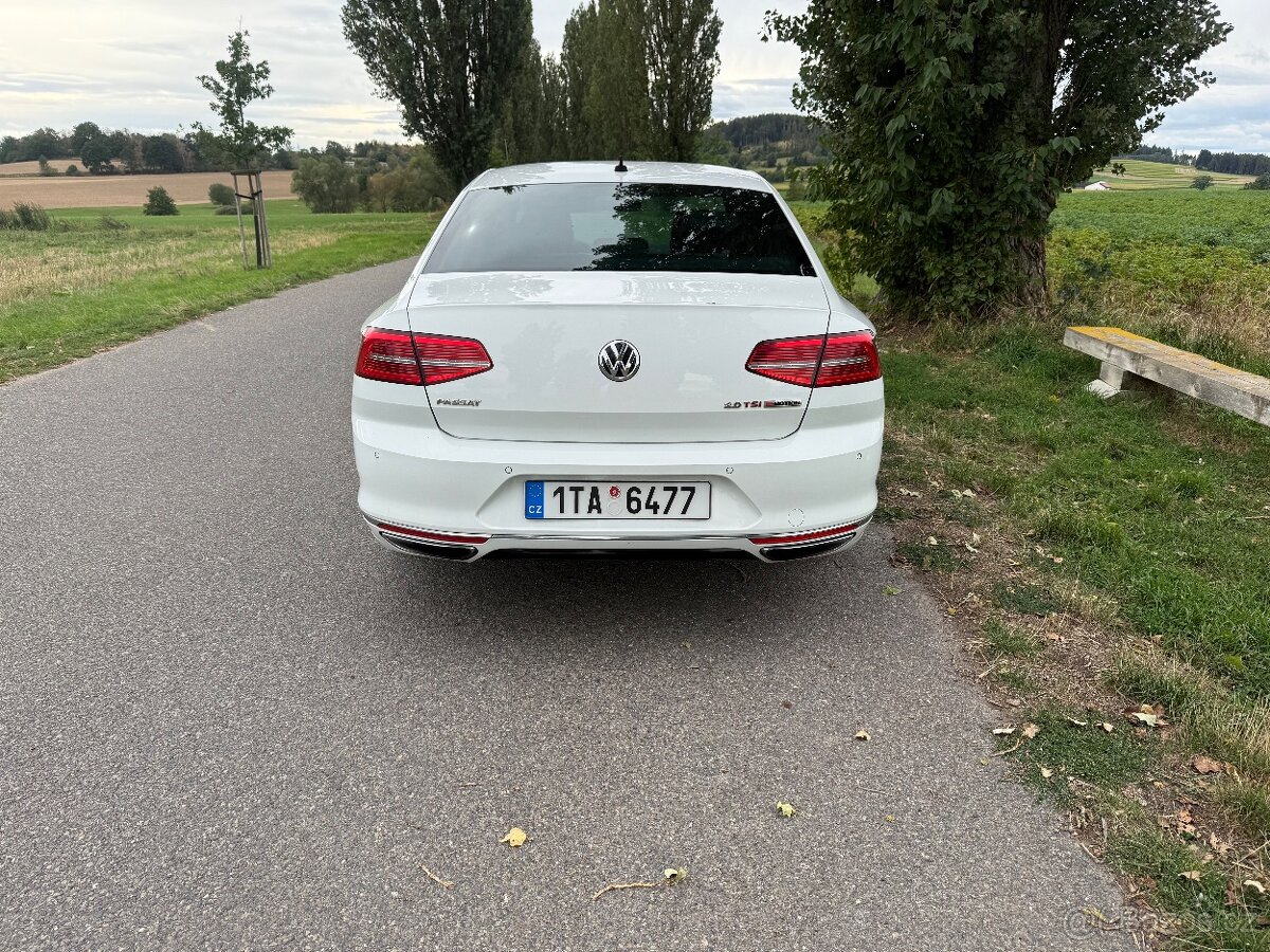 Passat B8 R-Line 2.0 TSI 206 kW - 4