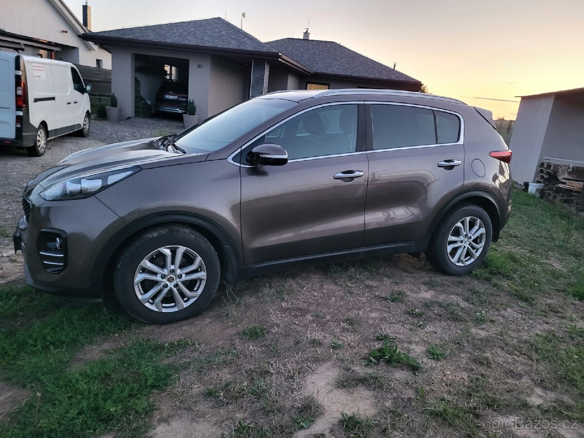 Prodej Kia Sportage model 2018 - 4