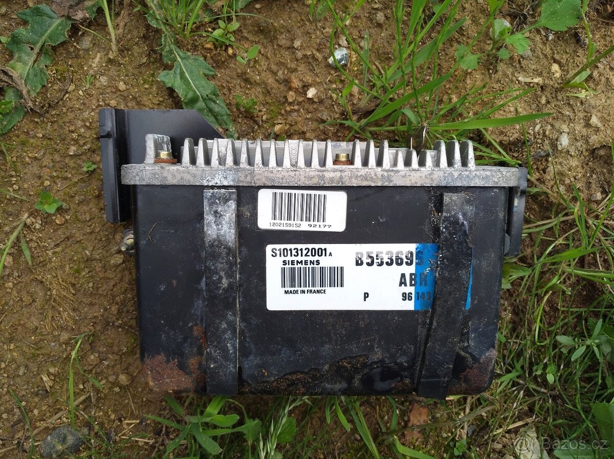 PEUGEOT 405 2,0 SRI 1993 - 4