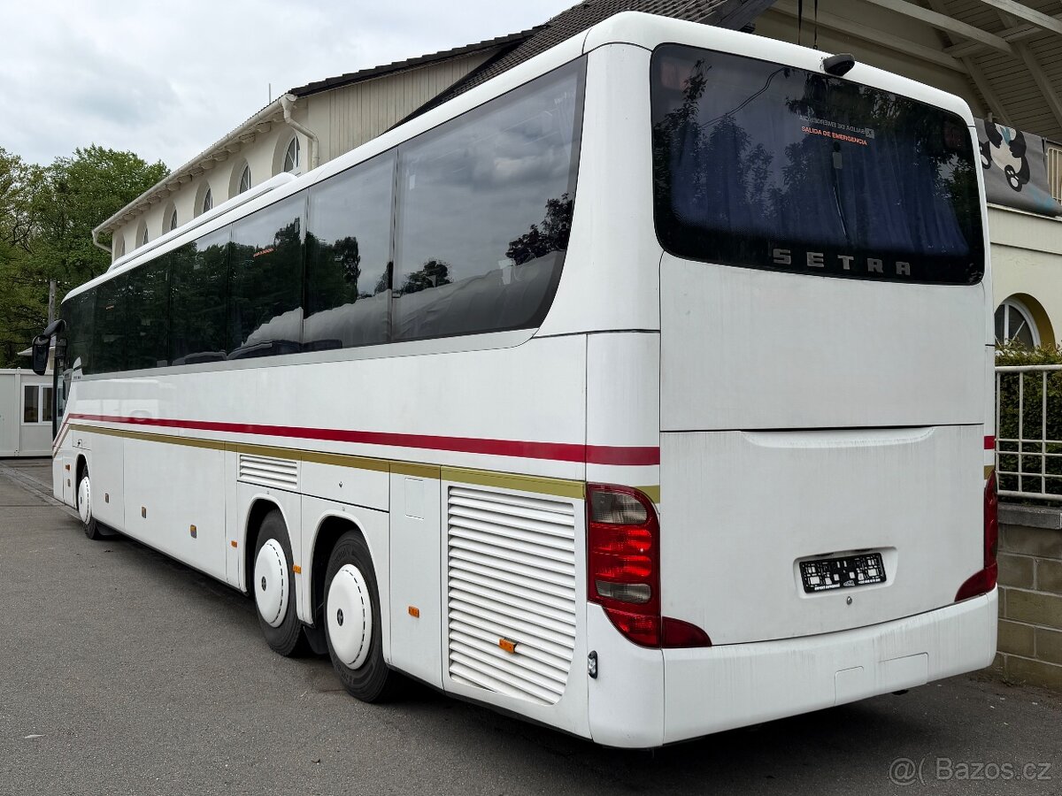 65míst, Setra 417 GT-HD - 4