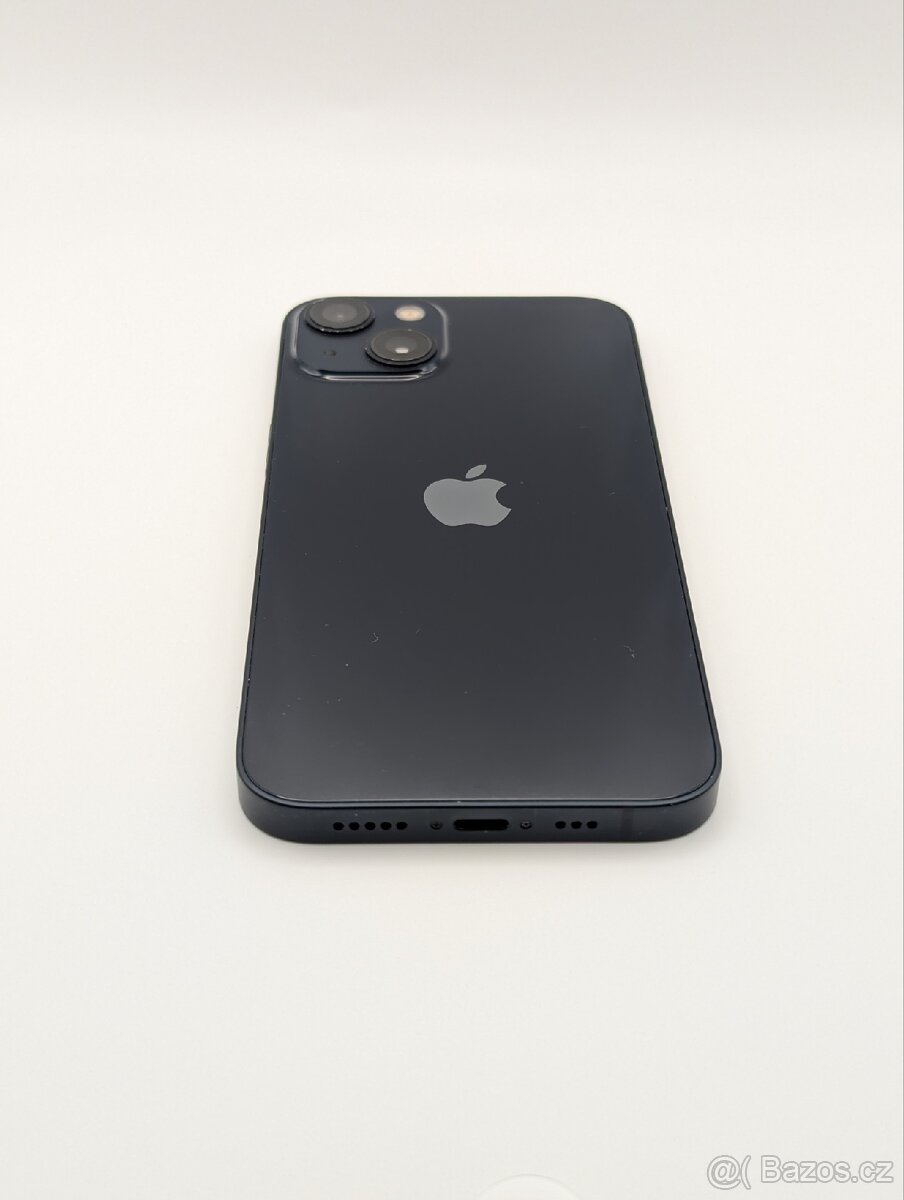 iPhone 13 128GB - Baterie - 100%🔋
- 4
