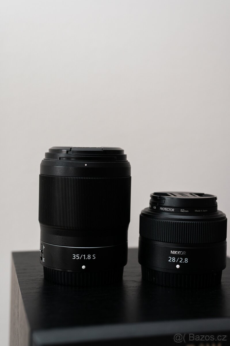 NIKKOR Z 35mm f/1.8 S - 4