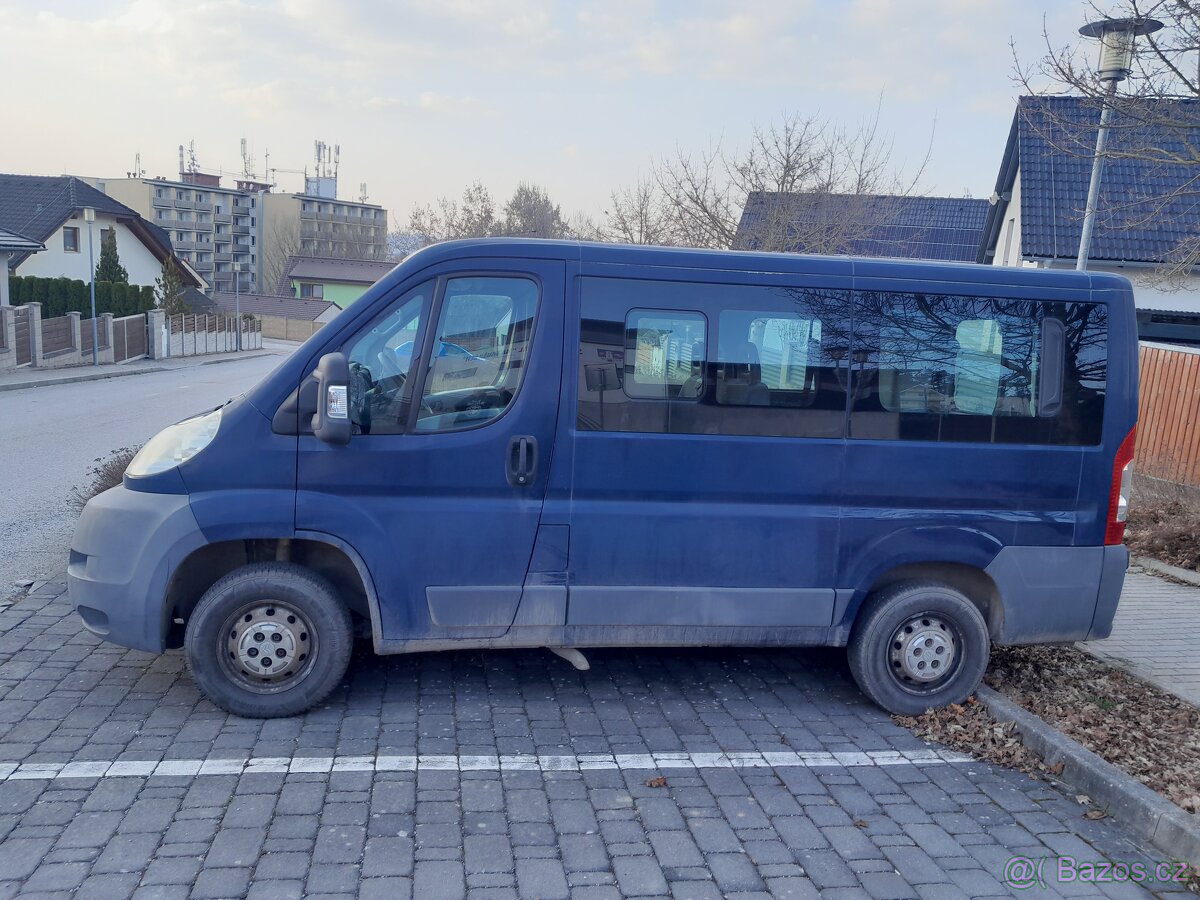 Citroen Jumper 9 mist - 4
