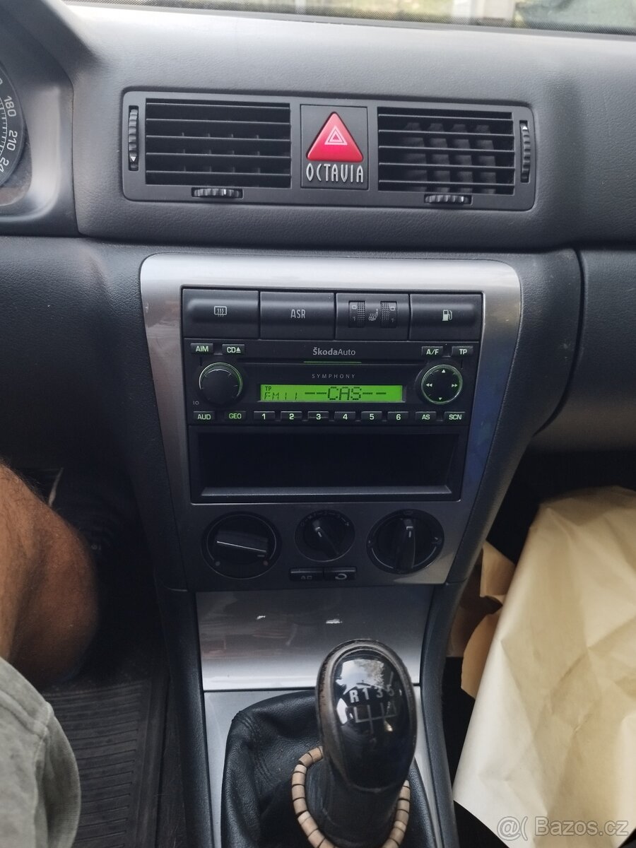 Octavia 1.9 TDI facelift - 4