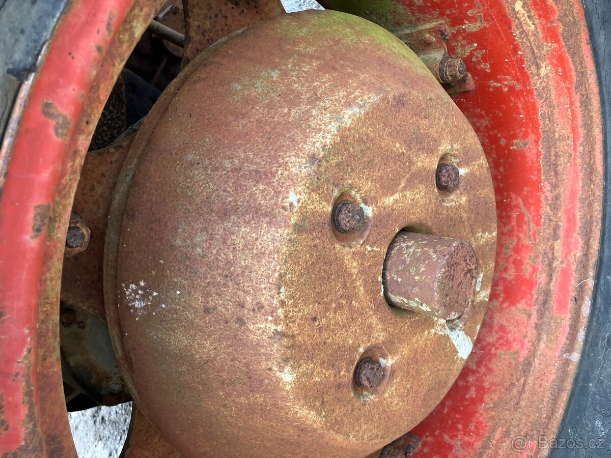 Zetor 4911 - 4