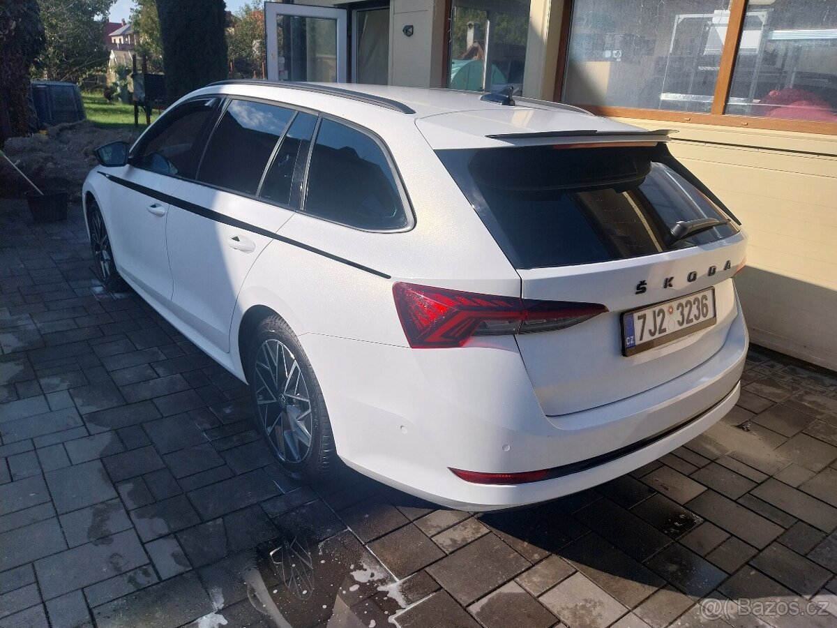 Škoda Octavia IV - 4
