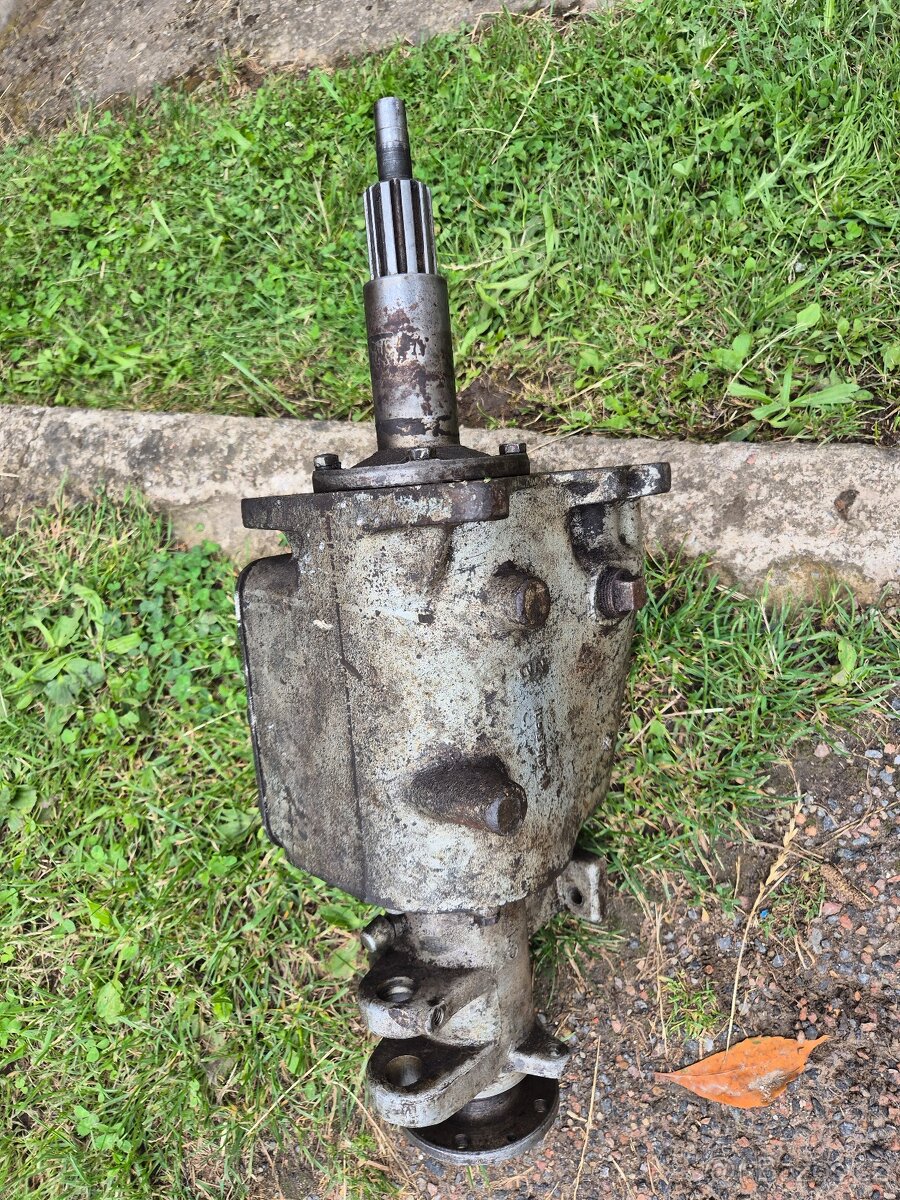 Převodovky - 4