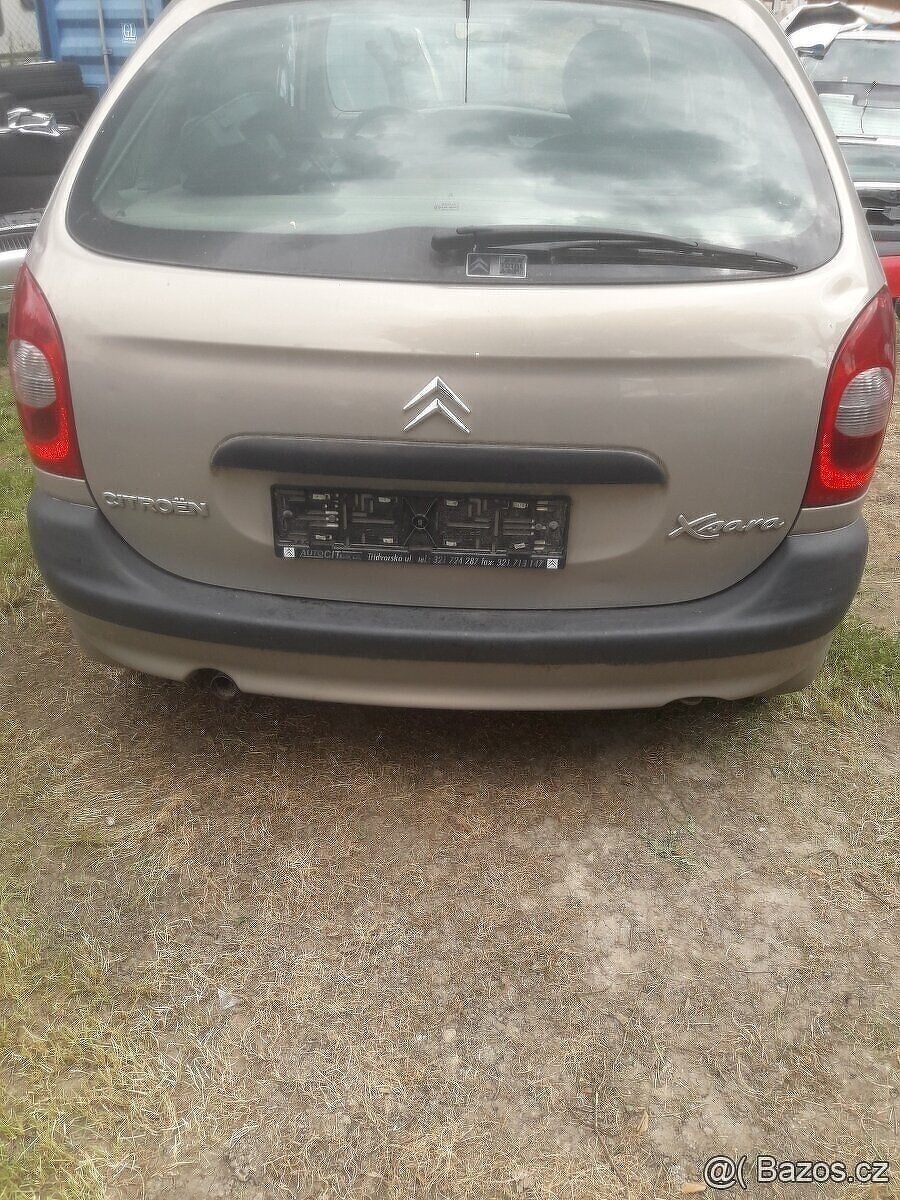 Citroen Xsara Picasso 1.8 2003 - soubor ND - 4