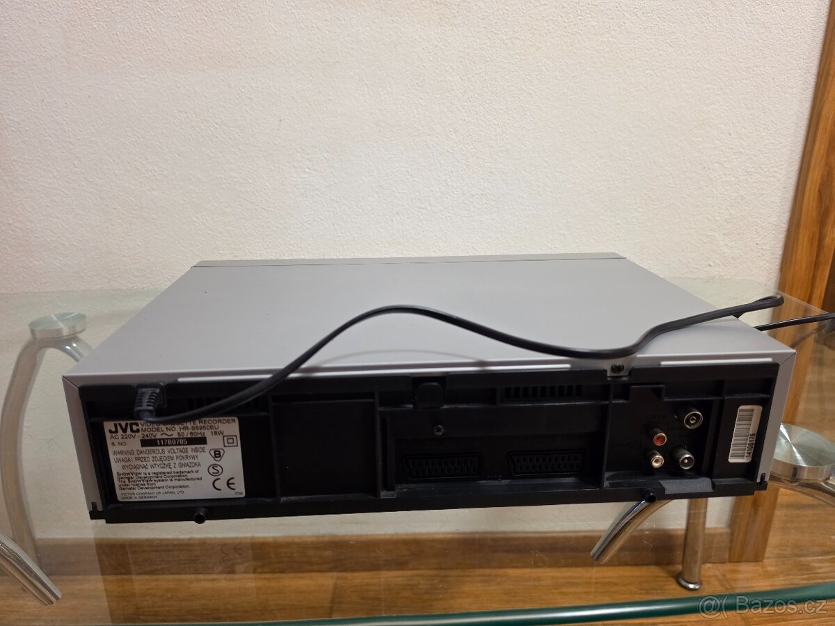 JVC HR-S5950EU SVHS - 4