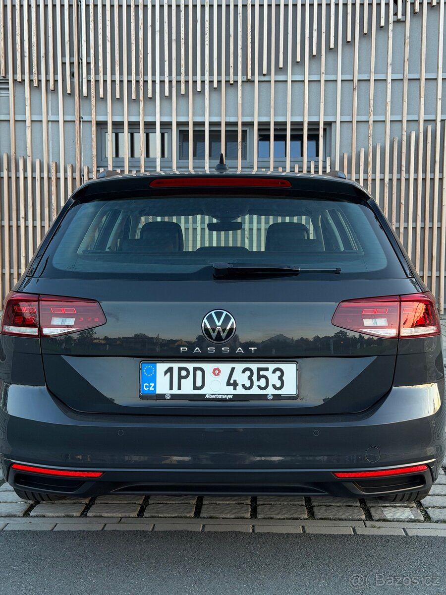 Volkswagen Passat B8 2021 - 4
