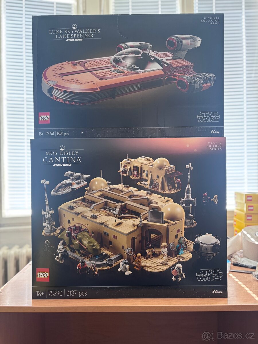 50 sad lego Star wars k prodeji - 4