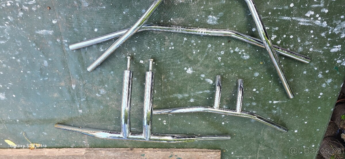 Harley Davidson Chooper, stavba. - 4