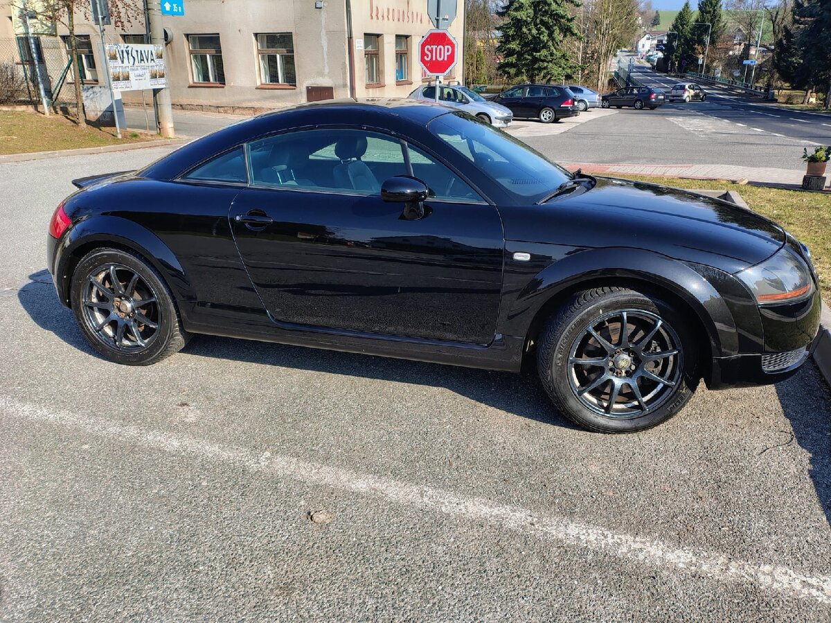 Audi TT 8n 1.8 turbo quattro - 4