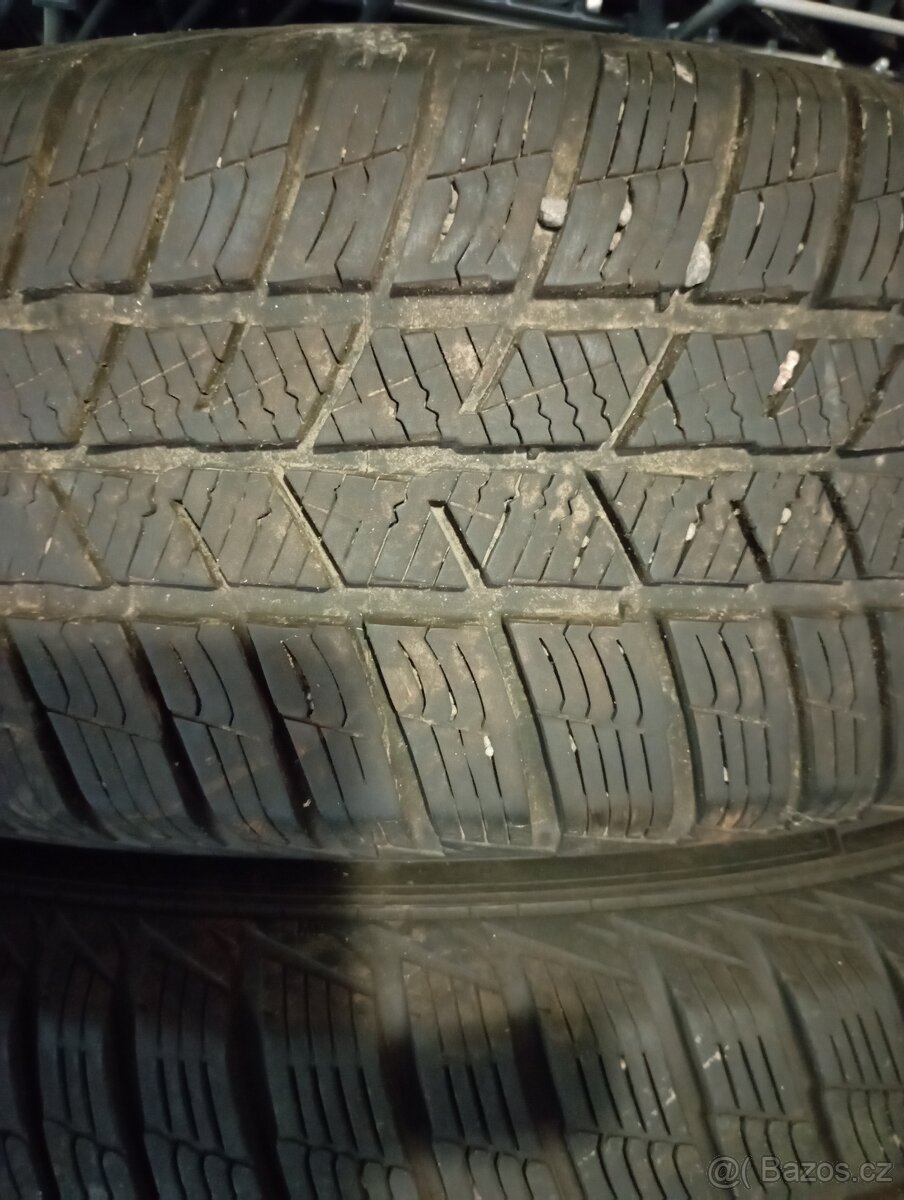 Zimní pneumatiky 195/65 r15 - 4