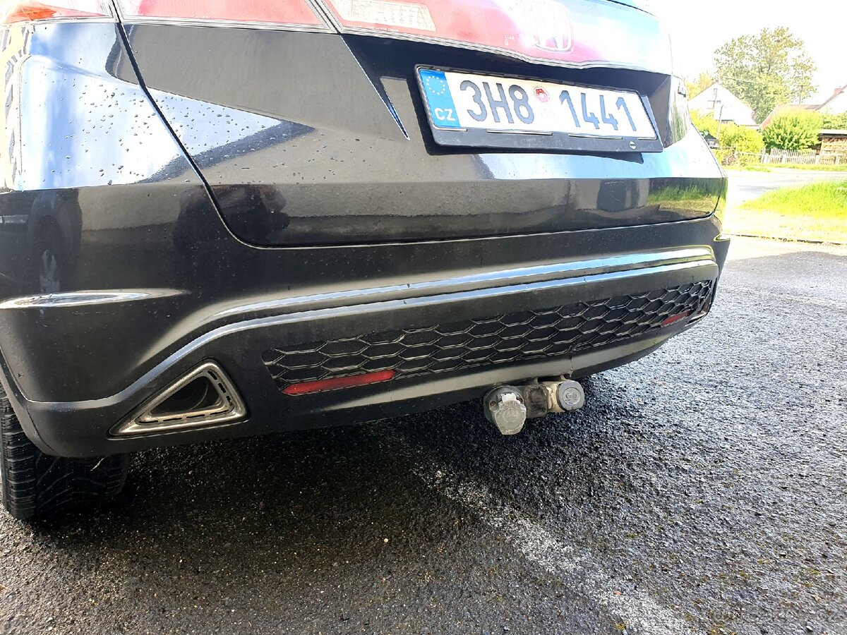 Honda civic - 4
